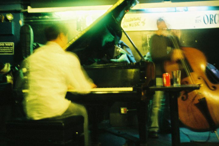 Photo of performance at Fat Cat, New York City