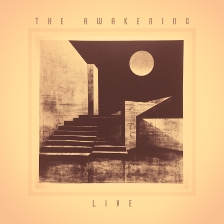 Album cover for The Awakening (Live) concert